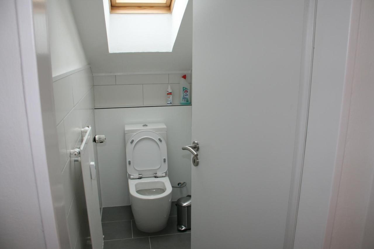 Ferienwohnung Kuckuck Auf Dem Sommerberg Incl Schwarzwaldcard Plus - 2 Zimmer 50Qm Bad Wildbad Ngoại thất bức ảnh