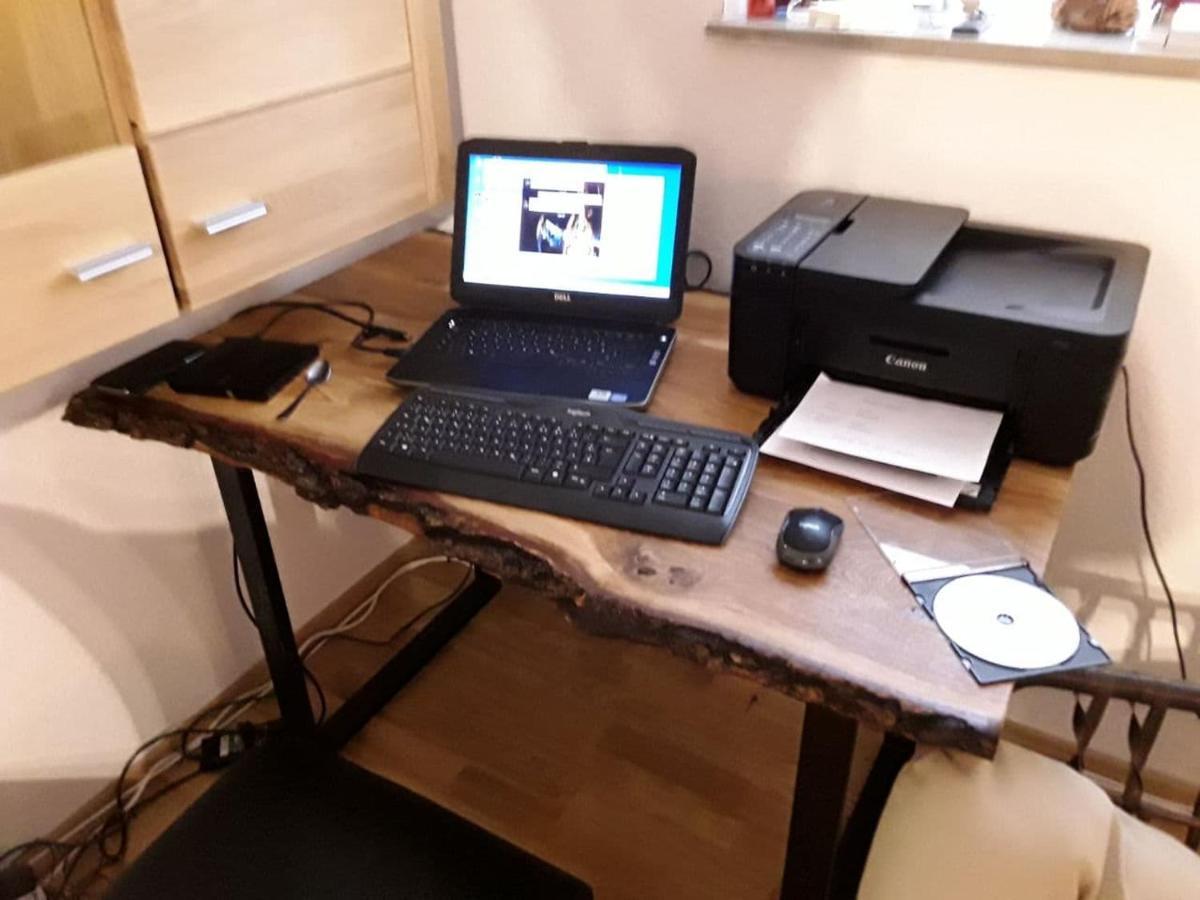 Ferienwohnung Kuckuck Auf Dem Sommerberg Incl Schwarzwaldcard Plus - 2 Zimmer 50Qm Bad Wildbad Ngoại thất bức ảnh