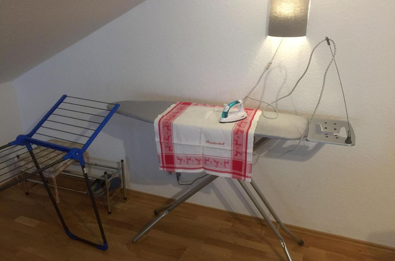 Ferienwohnung Kuckuck Auf Dem Sommerberg Incl Schwarzwaldcard Plus - 2 Zimmer 50Qm Bad Wildbad Ngoại thất bức ảnh