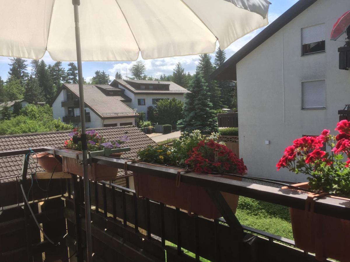 Ferienwohnung Kuckuck Auf Dem Sommerberg Incl Schwarzwaldcard Plus - 2 Zimmer 50Qm Bad Wildbad Ngoại thất bức ảnh