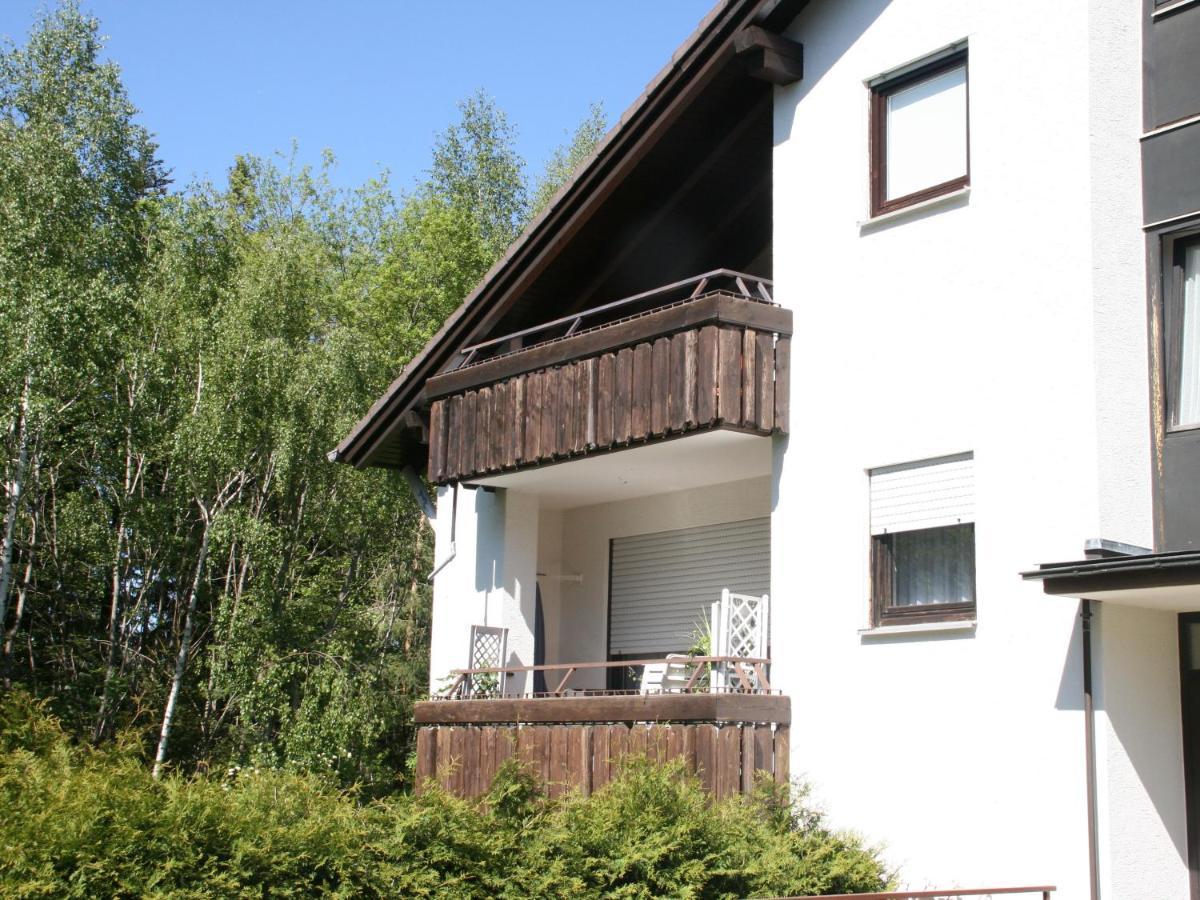 Ferienwohnung Kuckuck Auf Dem Sommerberg Incl Schwarzwaldcard Plus - 2 Zimmer 50Qm Bad Wildbad Ngoại thất bức ảnh