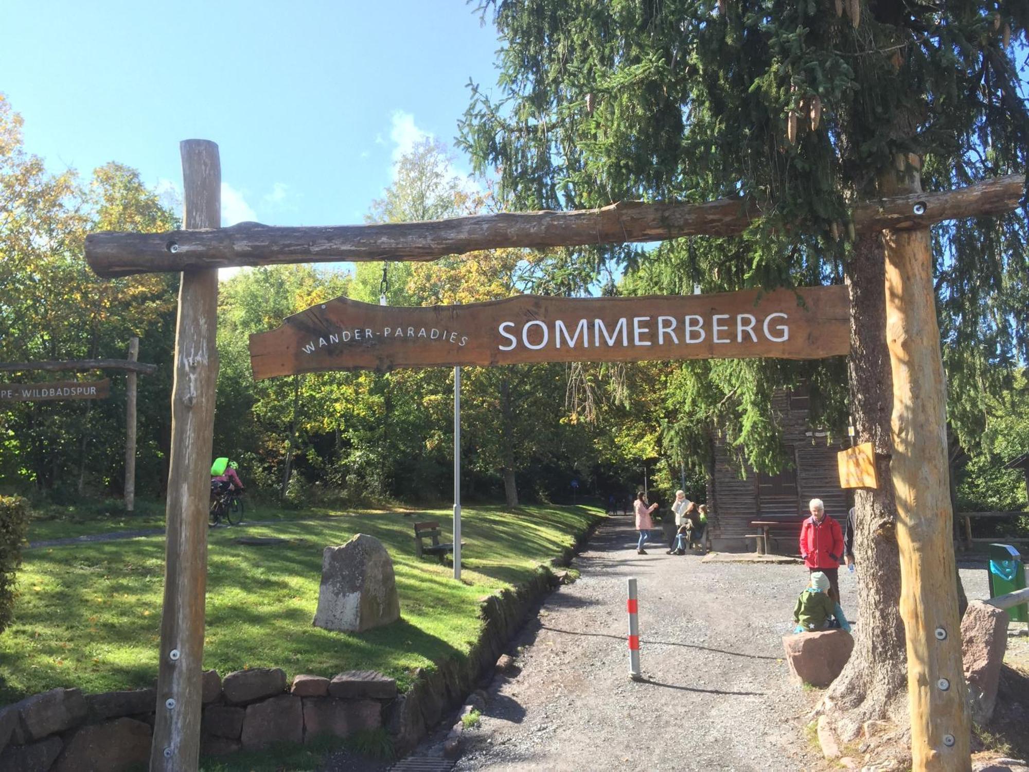 Ferienwohnung Kuckuck Auf Dem Sommerberg Incl Schwarzwaldcard Plus - 2 Zimmer 50Qm Bad Wildbad Ngoại thất bức ảnh